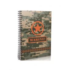 Sveska A7 kolekcija 2016/17 